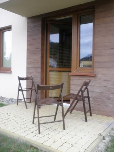 Apartament Krynica Eland Exterior photo
